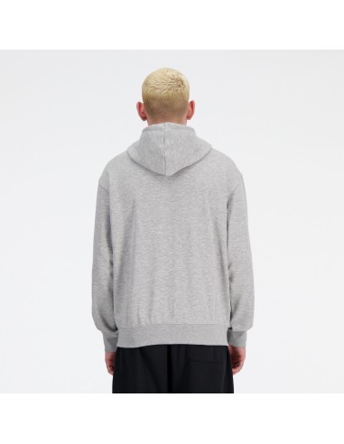 New Balance Sport Essentials Logo Fleece Full Zip MJ41502AG