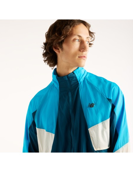 New Balance RC Jacket MJ61U1I9STS