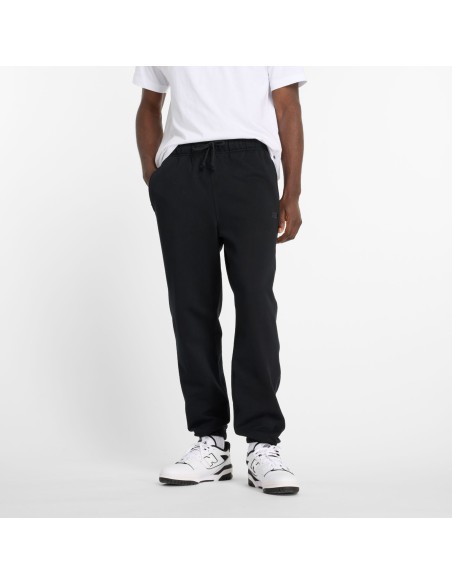 New Balance Athletics French Terry Jogger MP41508BK