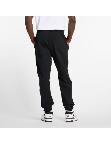 New Balance Athletics French Terry Jogger MP41508BK
