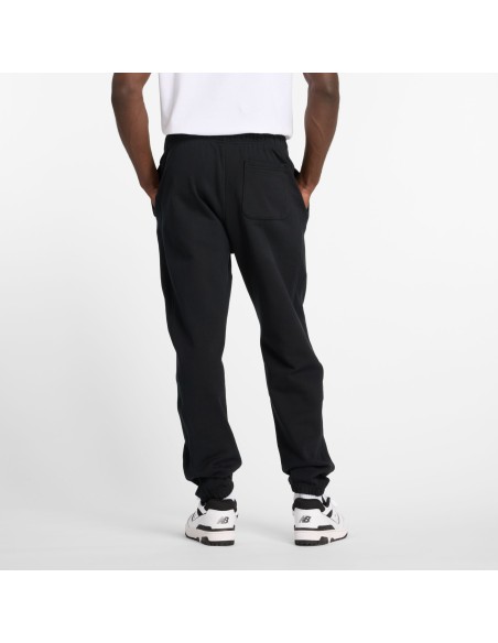 New Balance Athletics French Terry Jogger MP41508BK