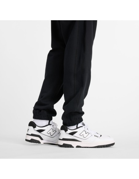 New Balance Athletics French Terry Jogger MP41508BK