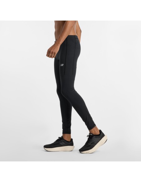 New Balance Leggings Sleek Tight MP51273BK
