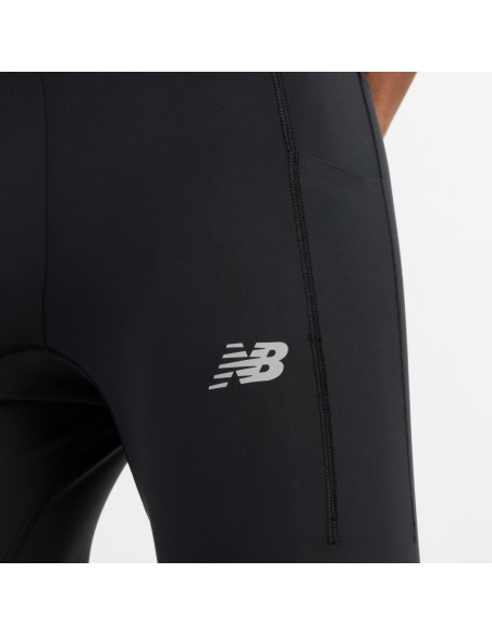 New Balance Leggings Sleek Tight MP51273BK