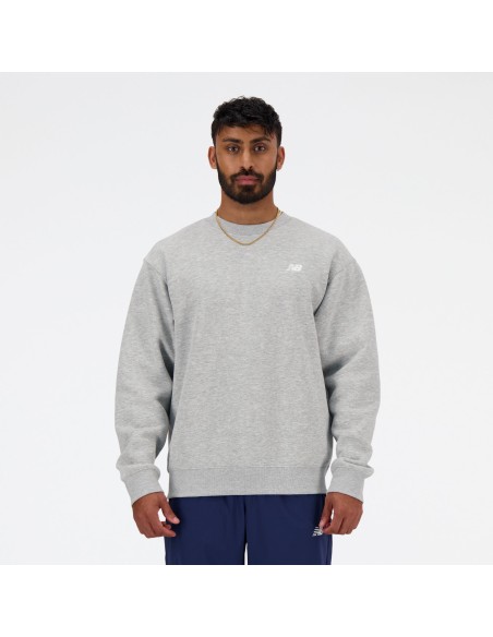 New Balance Sport Essentials Fleece Crew MT41510AG