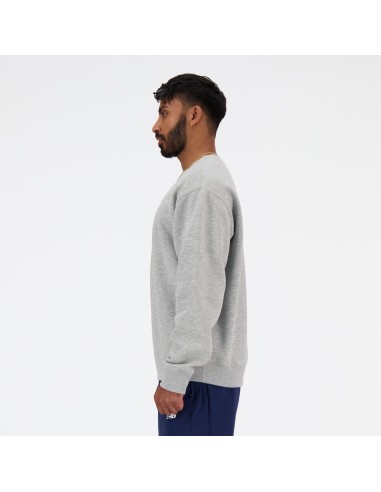 New Balance Sport Essentials Fleece Crew MT41510AG