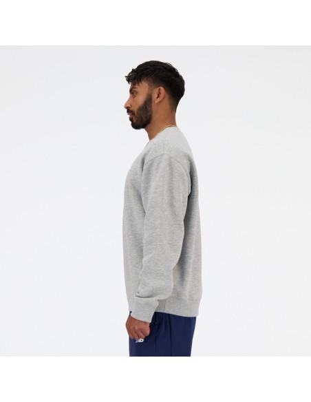New Balance Sport Essentials Fleece Crew MT41510AG