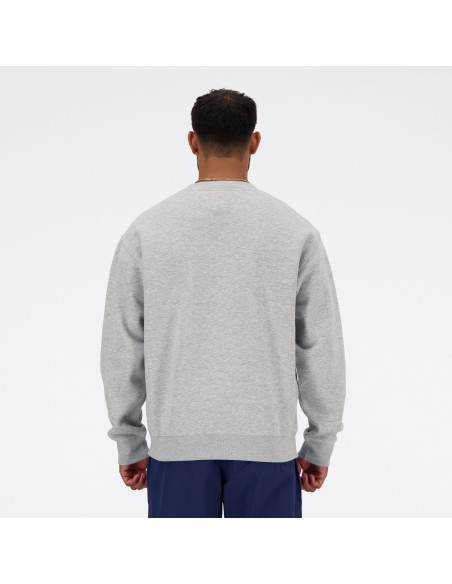 New Balance Sport Essentials Fleece Crew MT41510AG