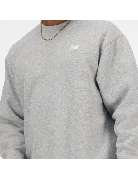 New Balance Sport Essentials Fleece Crew MT41510AG