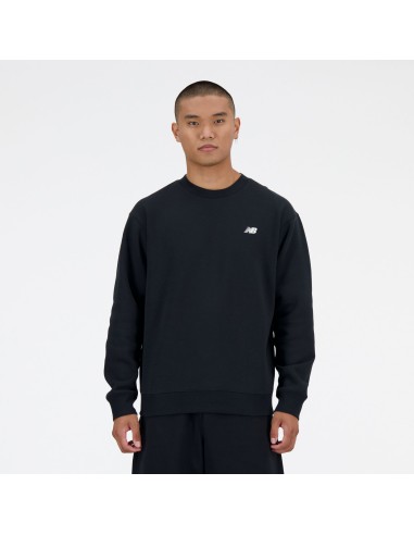 New Balance Sport Essentials Fleece Crew MT41510BK