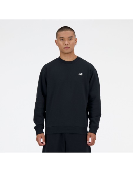 New Balance Sport Essentials Fleece Crew MT41510BK
