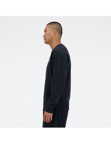 New Balance Sport Essentials Fleece Crew MT41510BK