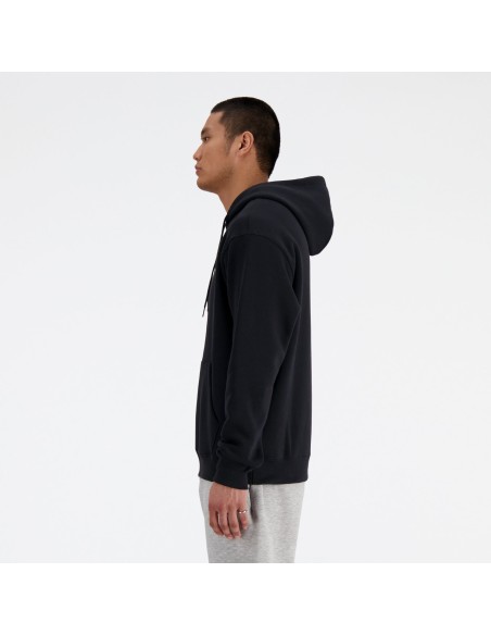 New Balance Sport Essentials Fleece Hoodie MT41511BK