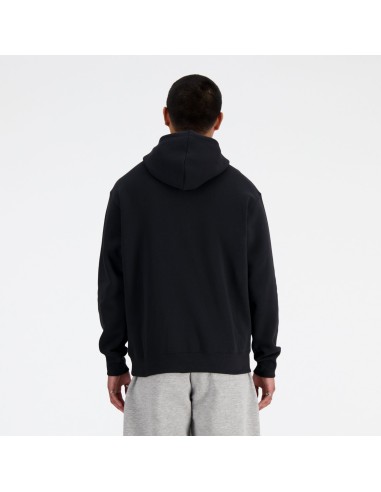 New Balance Sport Essentials Fleece Hoodie MT41511BK