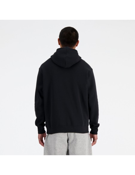 New Balance Sport Essentials Fleece Hoodie MT41511BK