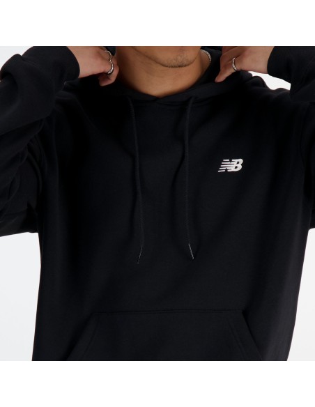 New Balance Sport Essentials Fleece Hoodie MT41511BK
