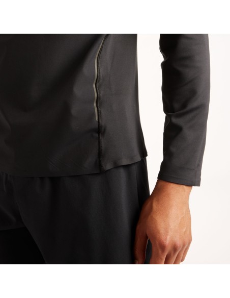 New Balance Reflective Run Hoodie MT61021BBK
