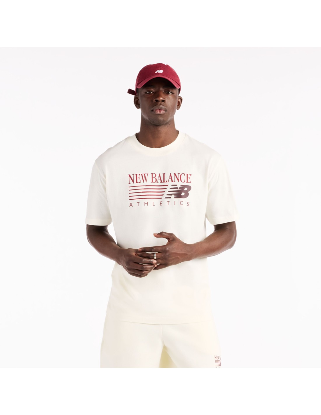 New Balance Reimagined Graphic TShirt MT62U0E0AGA