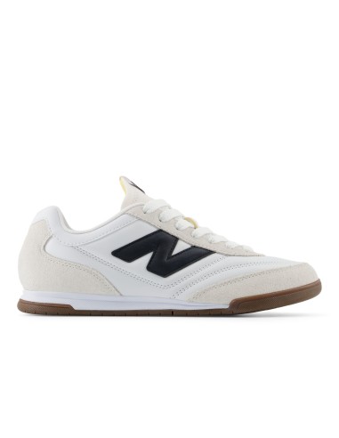New Balance men's sports shoes sneakers fashionable comfortable white