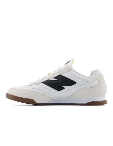 New Balance men's sports shoes sneakers fashionable comfortable white