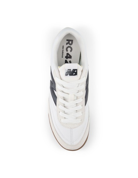 New Balance men's sports shoes sneakers fashionable comfortable white