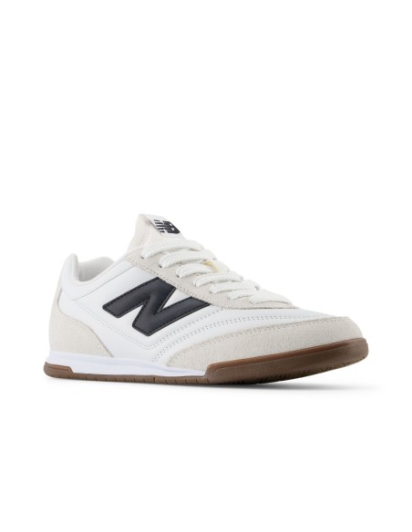 New Balance men's sports shoes sneakers fashionable comfortable white