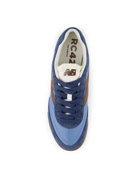 New Balance Lifestyle Blue Classic Unisex Shoes URC42BC