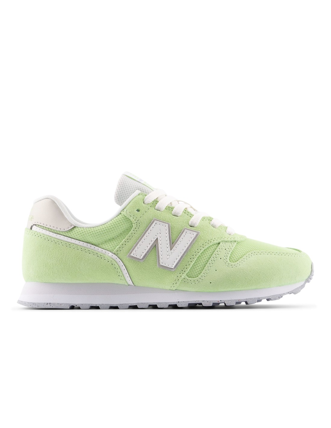 New Balance 373 women's sports shoes sneakers fashionable comfortable green