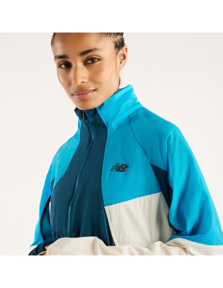 New Balance RC Jacket WJ61J326STS