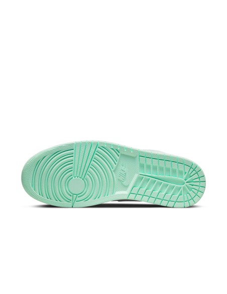 Jordan 1 Mid Mystic Navy Mint Foam 554724413 MBS