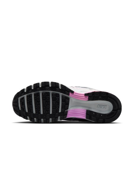Nike P6000 Pure Platinum Metallic Silver Black Pink Women's BV1021020 MBS