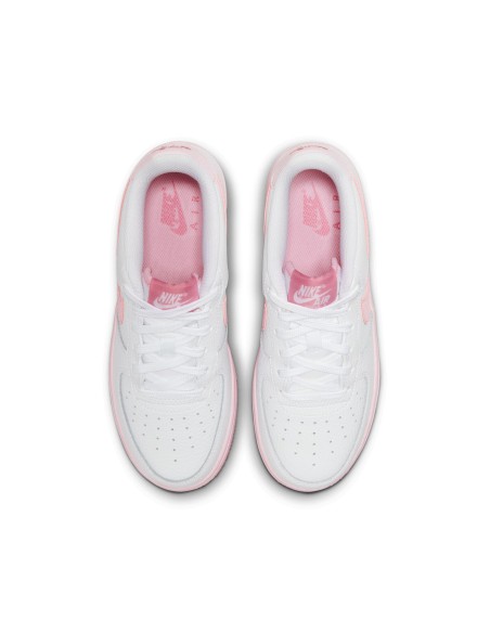 Nike Air Force 1 Low White Pink GS CT3839107 MBS