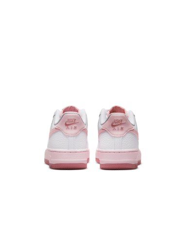 Nike Air Force 1 Low White Pink GS CT3839107 MBS
