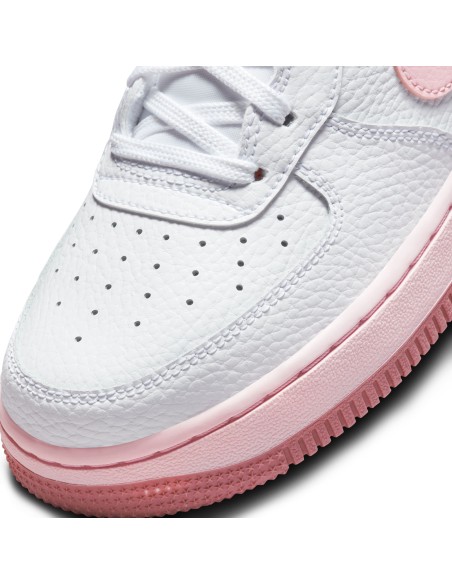 Nike Air Force 1 Low White Pink GS CT3839107 MBS