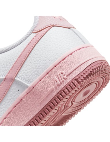 Nike Air Force 1 Low White Pink GS CT3839107 MBS