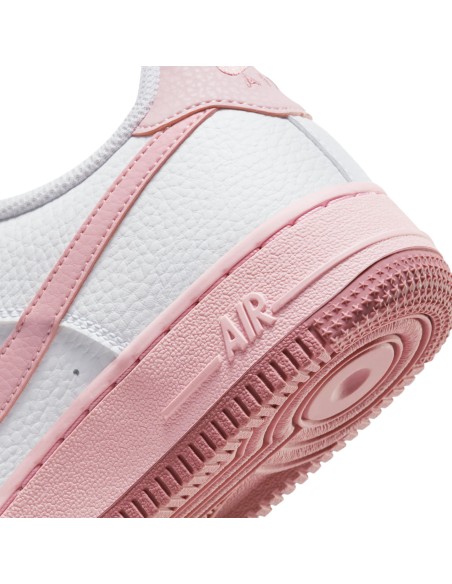 Nike Air Force 1 Low White Pink GS CT3839107 MBS