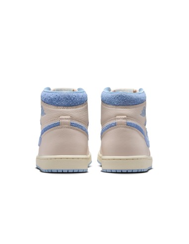Jordan 1 Retro High OG Pale Ivory Psychic Blue Women's FD2596102 MBS