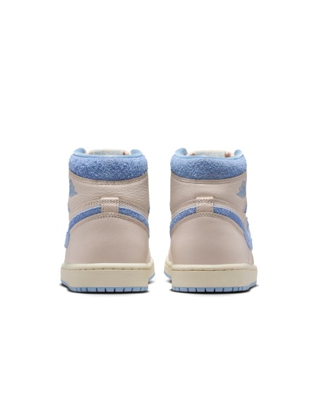 Jordan 1 Retro High OG Pale Ivory Psychic Blue Women's FD2596102 MBS