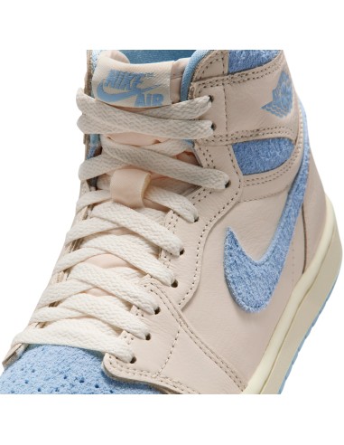 Jordan 1 Retro High OG Pale Ivory Psychic Blue Women's FD2596102 MBS