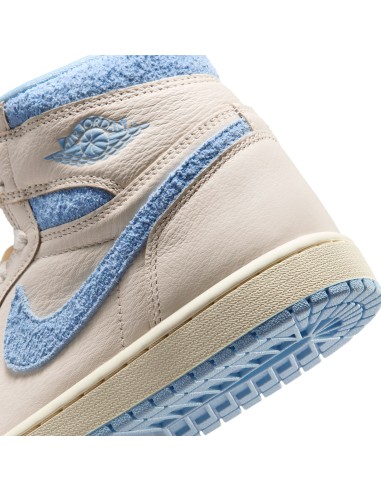 Jordan 1 Retro High OG Pale Ivory Psychic Blue Women's FD2596102 MBS