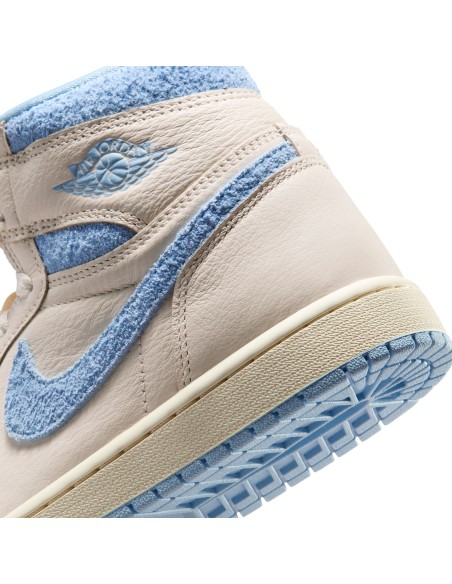 Jordan 1 Retro High OG Pale Ivory Psychic Blue Women's FD2596102 MBS