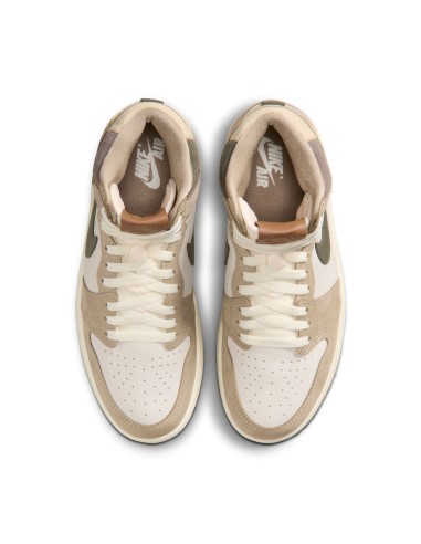 Jordan 1 Retro High OG Khaki Women's FD2596201 MBS