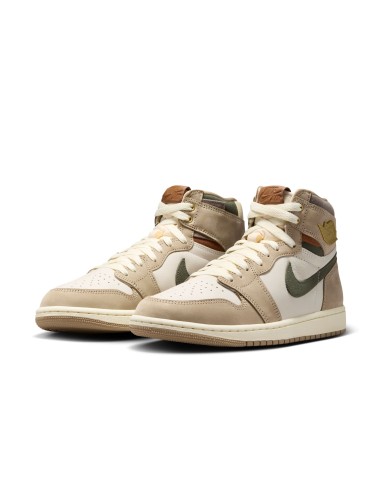 Jordan 1 Retro High OG Khaki Women's FD2596201 MBS