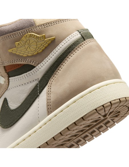 Jordan 1 Retro High OG Khaki Women's FD2596201 MBS