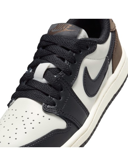 Jordan 1 Retro Low OG Mocha PS FQ5436102 MBS