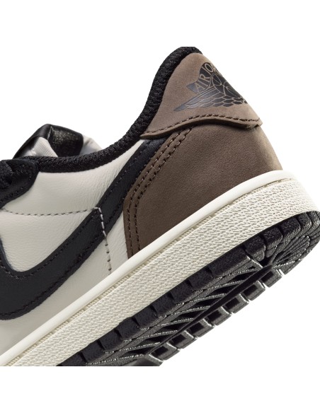 Jordan 1 Retro Low OG Mocha PS FQ5436102 MBS