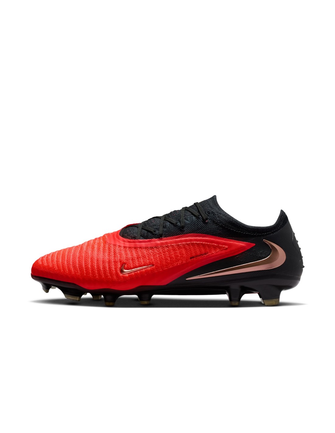 Nike Phantom 6 Low Elite FG Bright Crimson Black HJ2146600 MBS