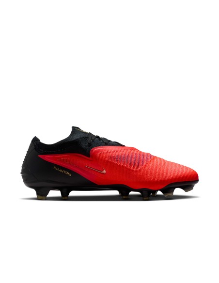 Nike Phantom 6 Low Elite FG Bright Crimson Black HJ2146600 MBS