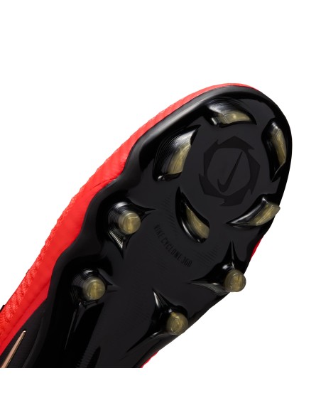 Nike Phantom 6 Low Elite FG Bright Crimson Black HJ2146600 MBS