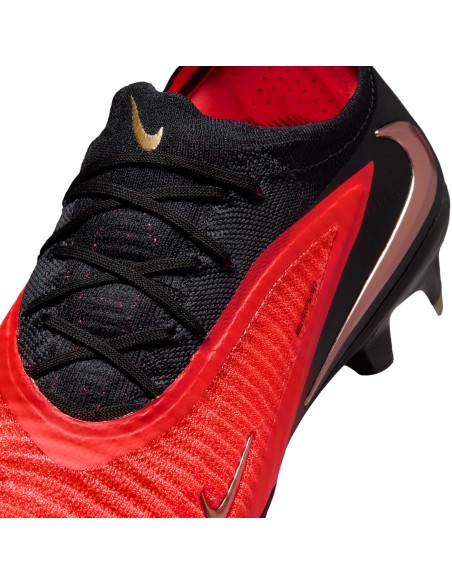Nike Phantom 6 Low Elite FG Bright Crimson Black HJ2146600 MBS